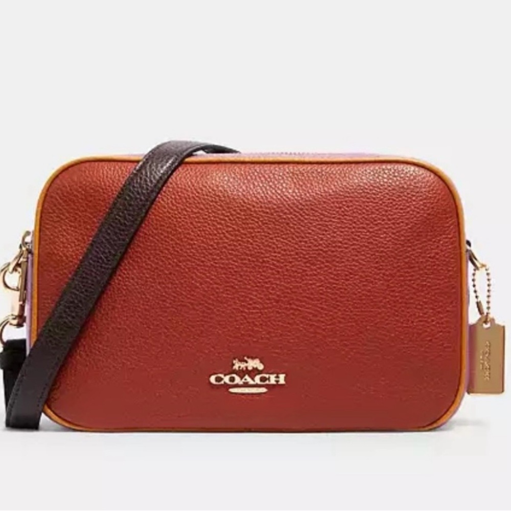 Coach | Jes Crossbody Colorblock Bag